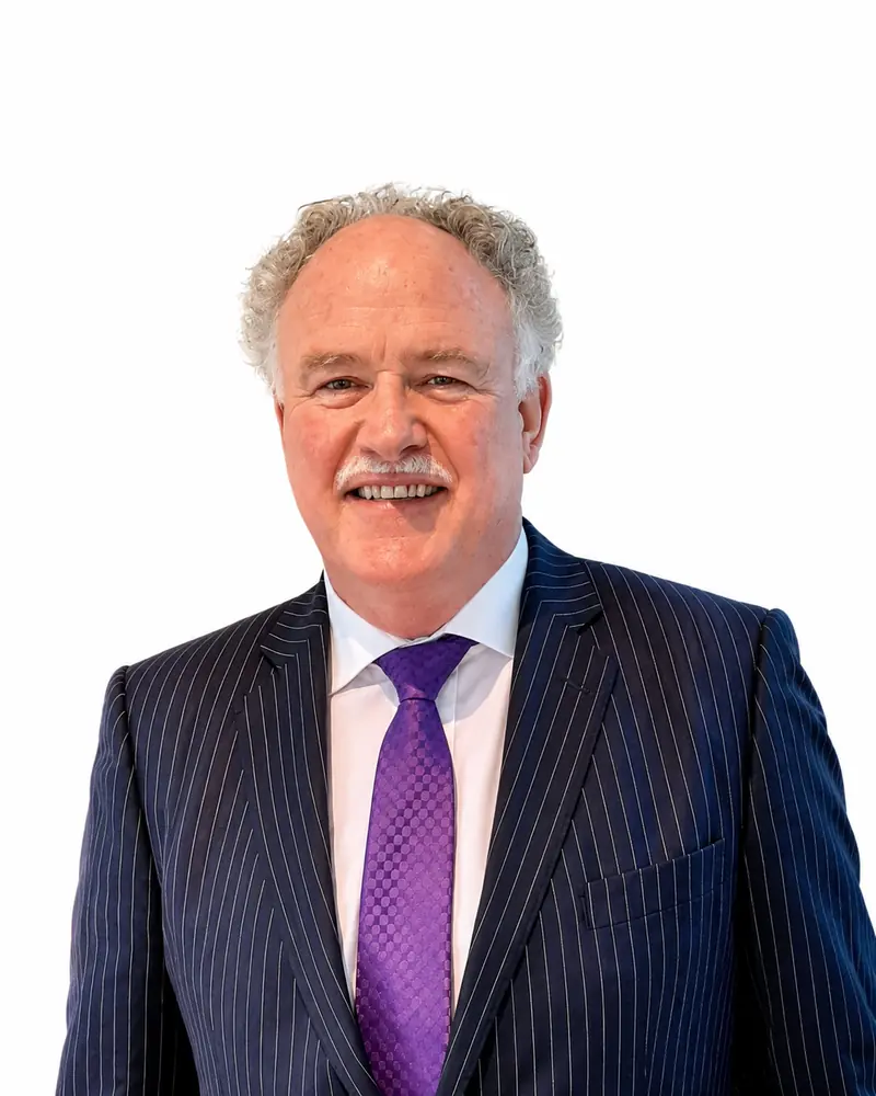 Gerry Owens, founder of Negotiators