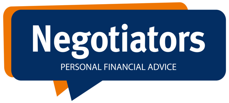 Negotiators personal financial advice